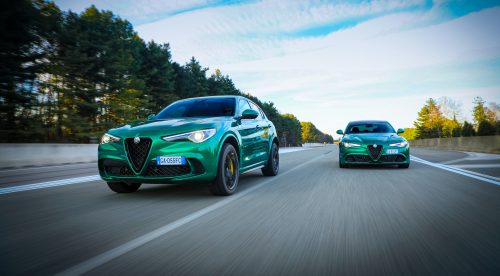 Alfa Giulia y Stelvio Quadrifoglio: deportivos, cómodos y tecnológicos