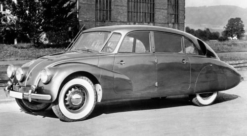 El coche que Hitler terminó odiando y prohibiendo