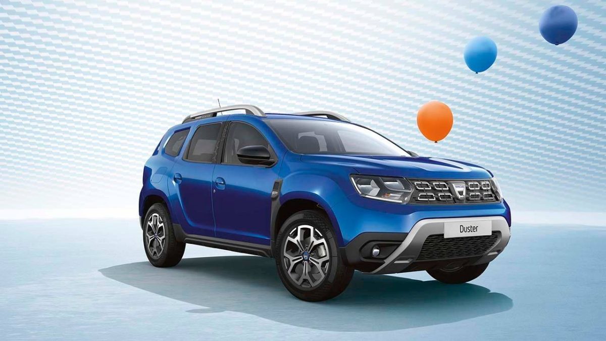 Dacia Sandero Serie Limitada Aniversario: qué incluye y cuánto cuesta