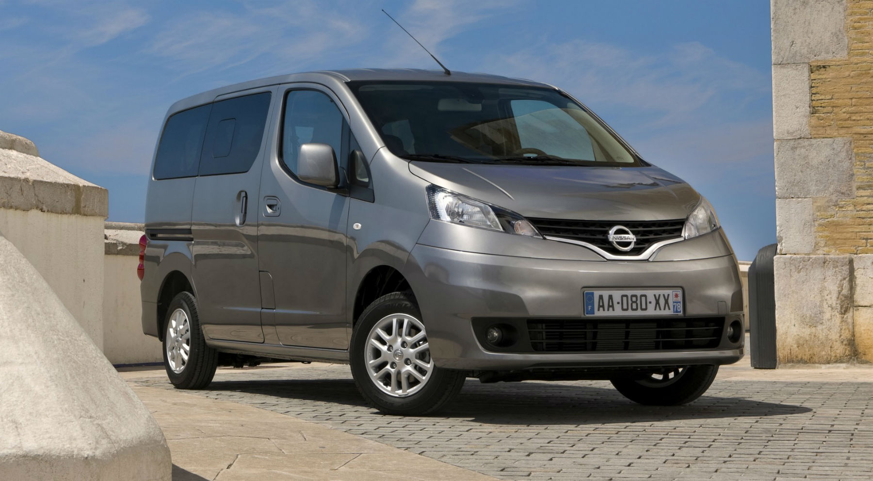 Nissan nv200 габариты кузова