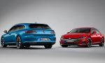 El Volkswagen Arteon estrena una versión híbrida enchufable de 218 CV