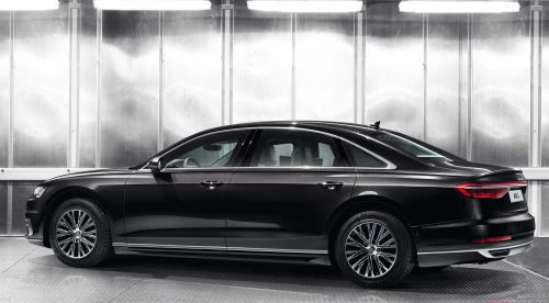 Audi A8 L Security 2020