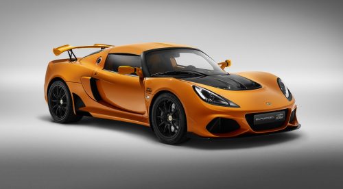 Lotus Exige Sport 410 20th Anniversary Edition