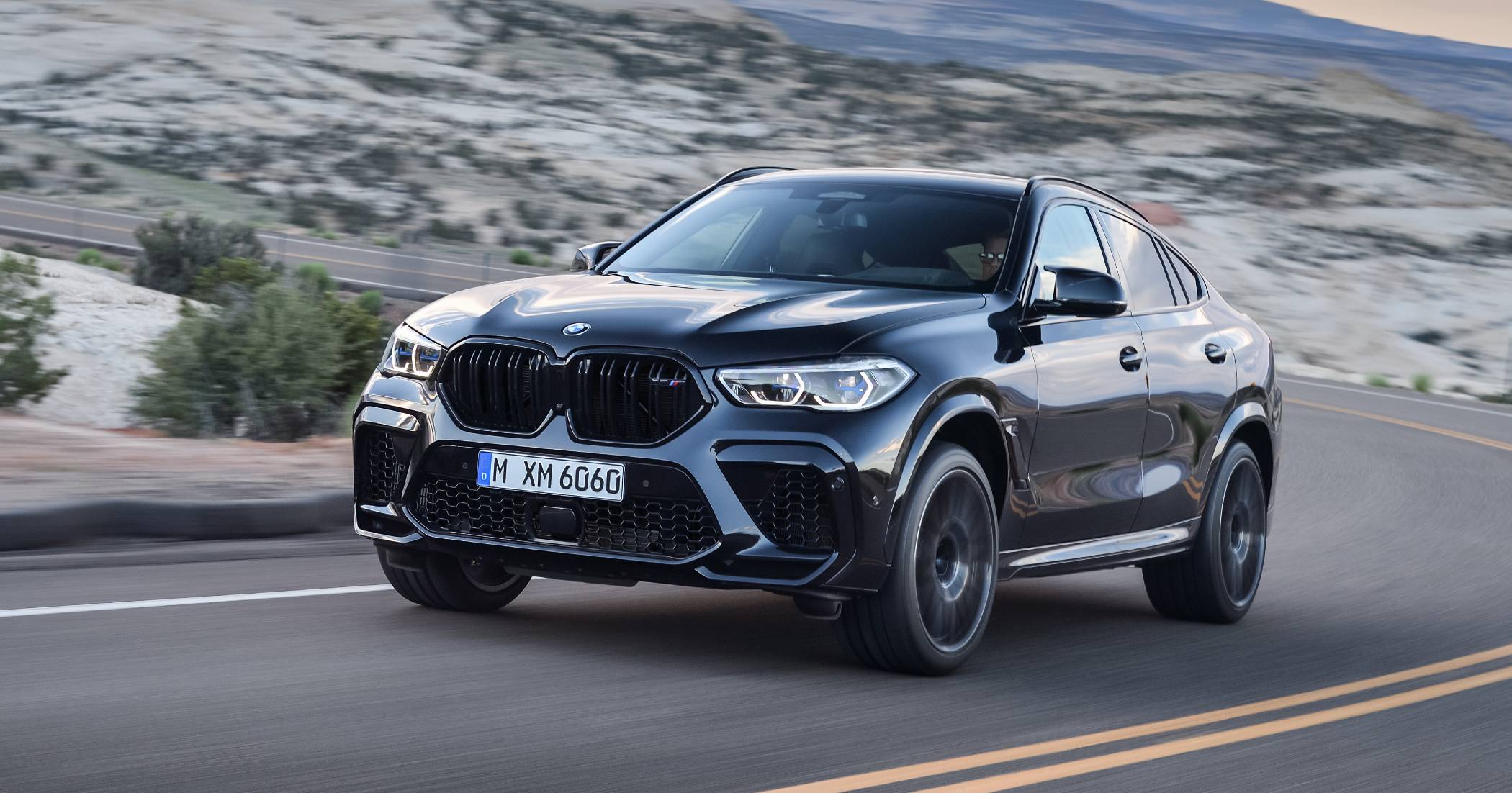 BMW X6 M