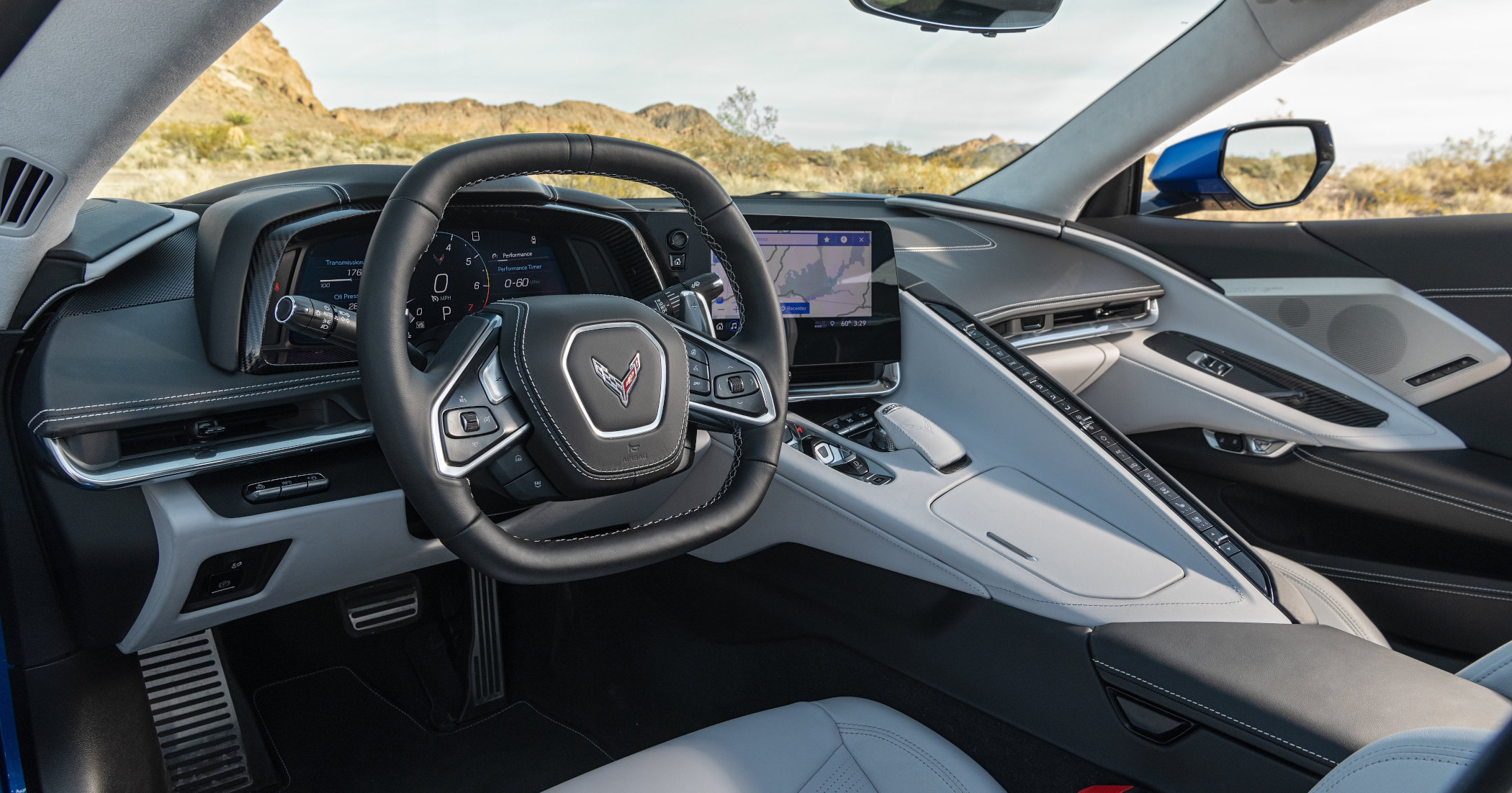 Chevrolet Corvette Stingray