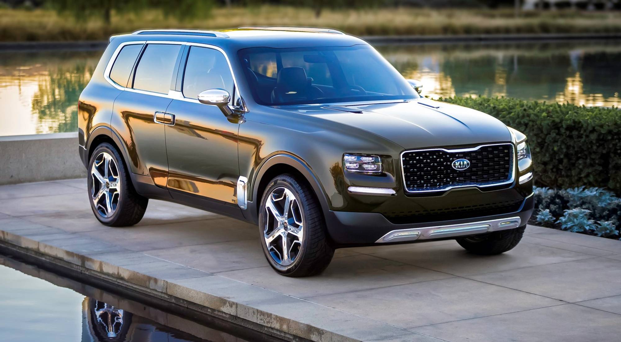 Kia Telluride