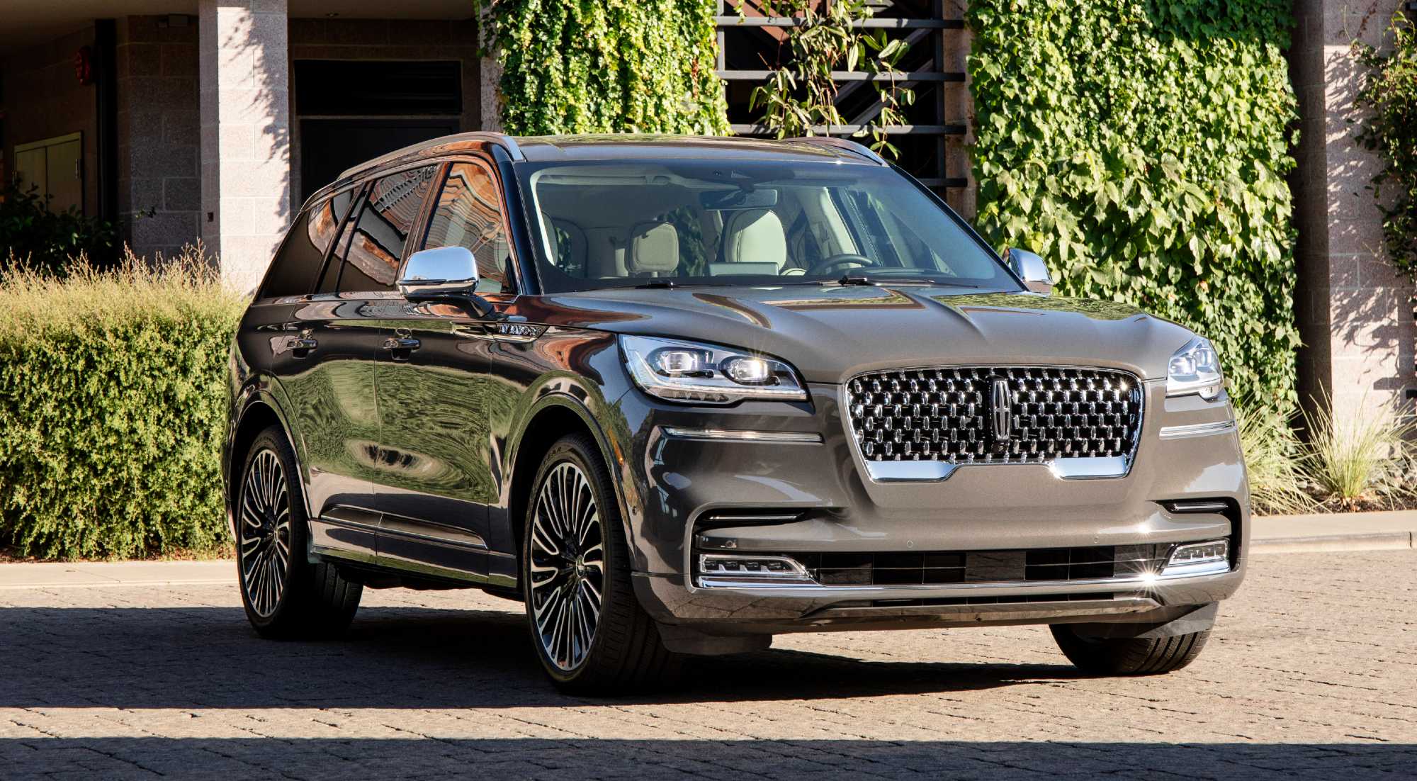 Lincoln Aviator