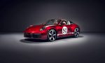 Porsche 911 Targa Heritage Design Edition, regreso al pasado