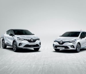 Precio Renault Captur hibrido enchufable