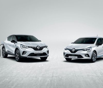 Precio Renault Captur hibrido enchufable