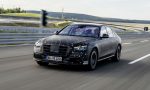 El nuevo Mercedes Clase S llegará cargado de tecnología