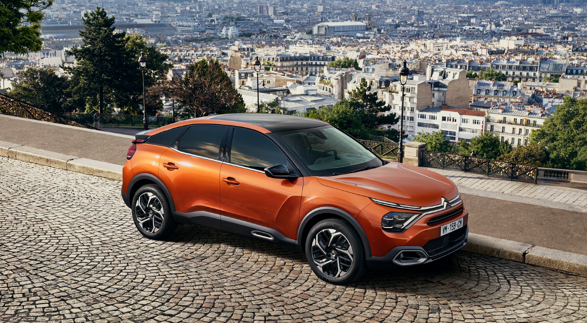 Citroën ë-C4