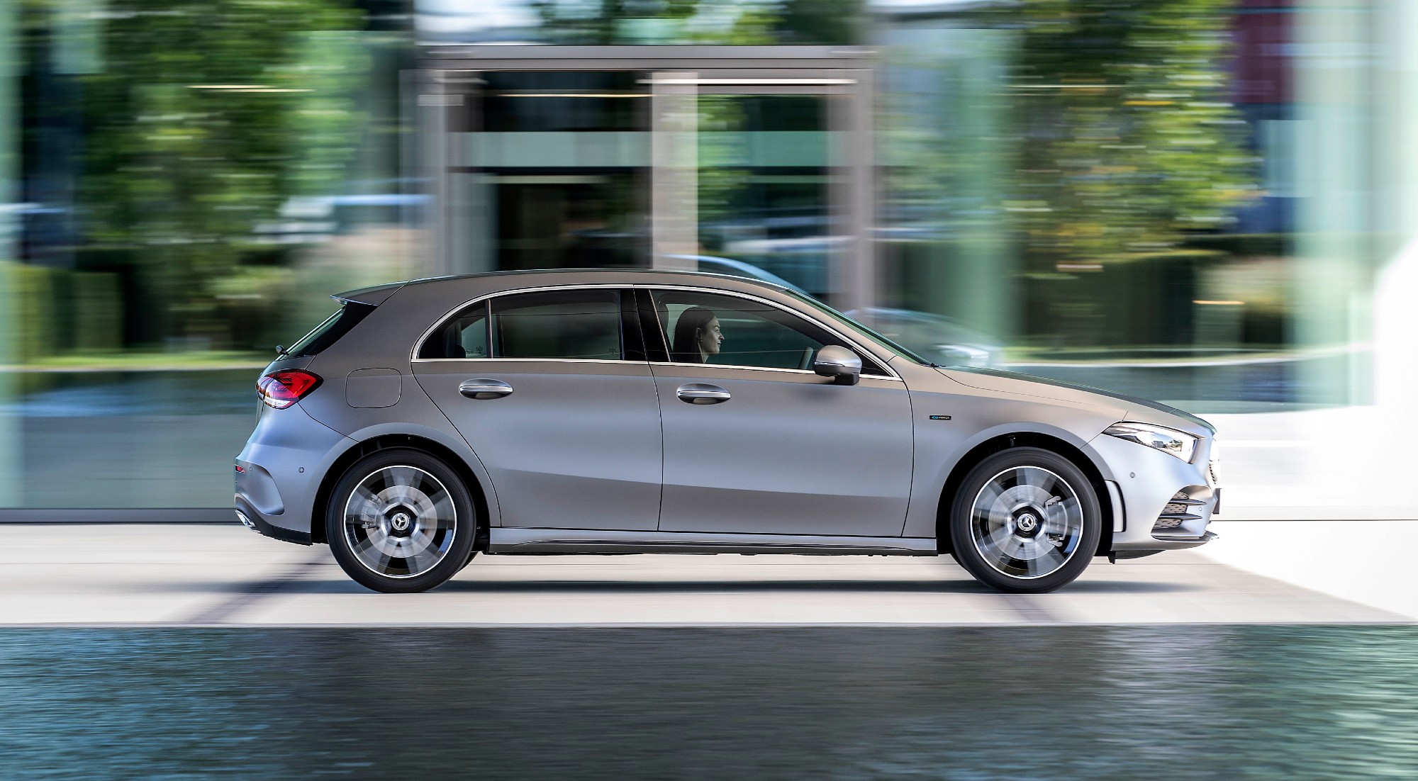 Mercedes Clase A 250e