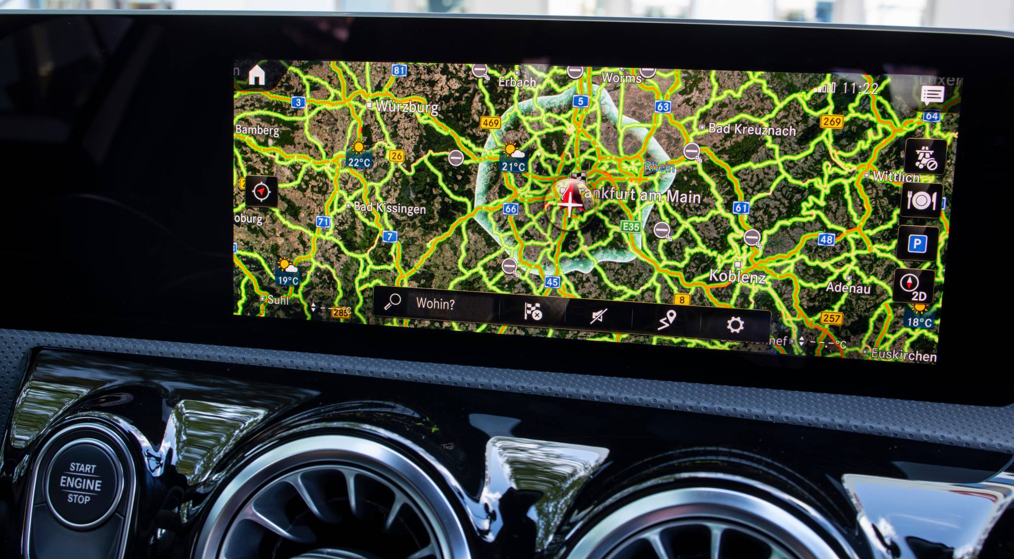 Mercedes Clase A 250e