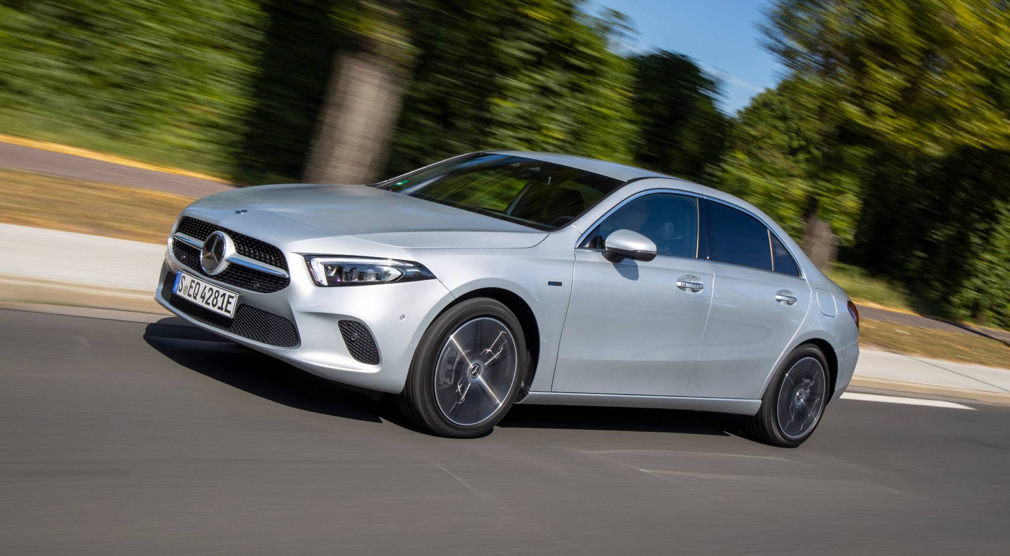 Mercedes Clase A 250e