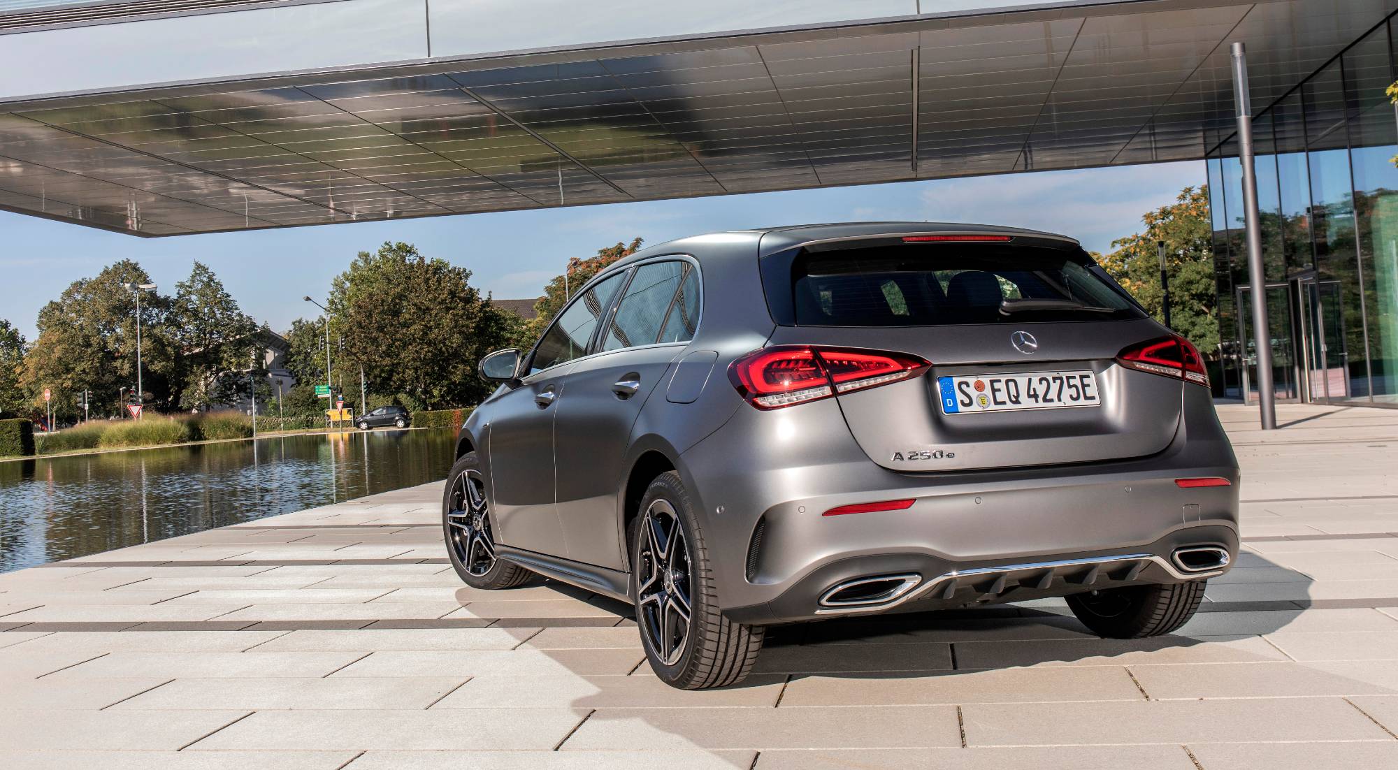 Mercedes Clase A 250e