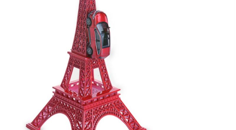 Torre Eiffel de Renault
