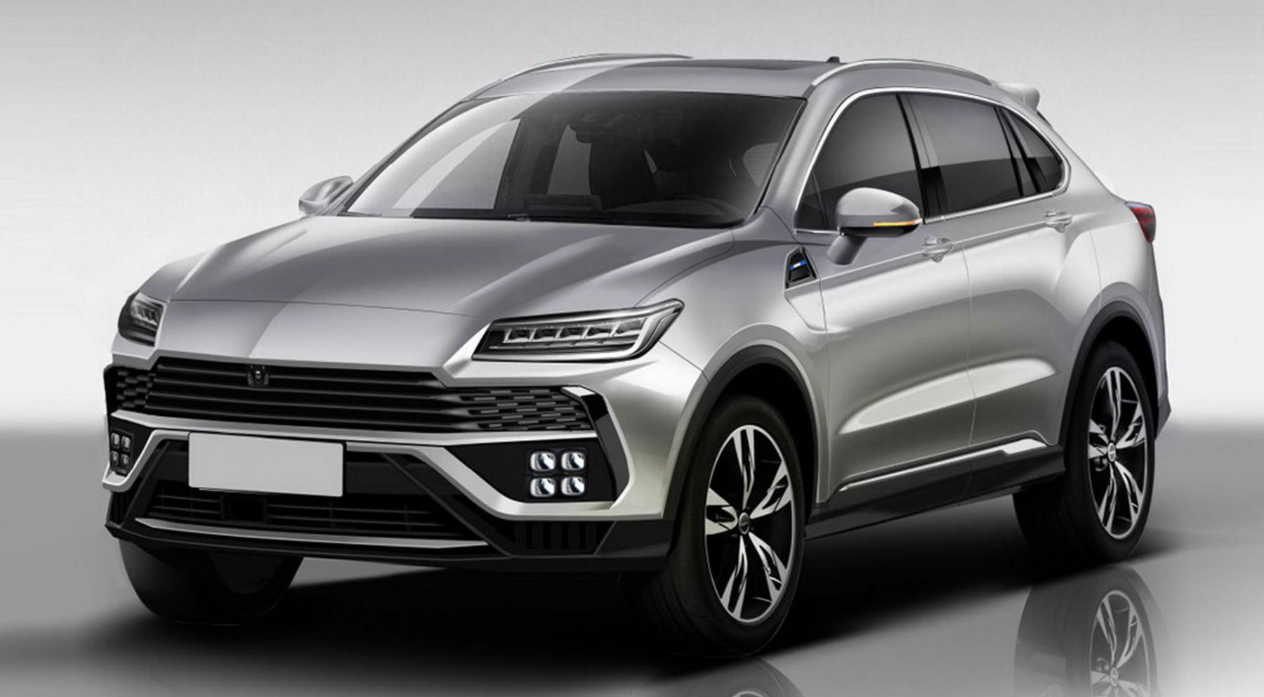 Copias de coches China