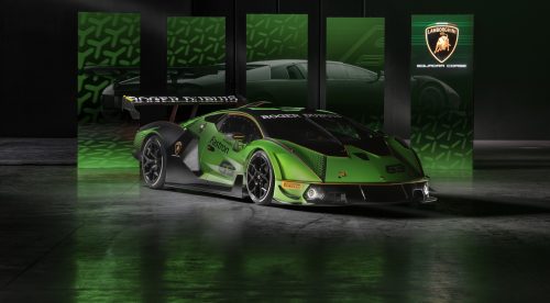 Lamborghini Essenza SCV12