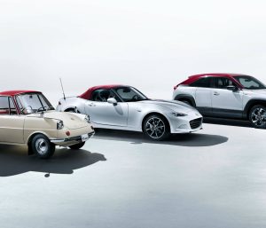 Mazda 100 Aniversario