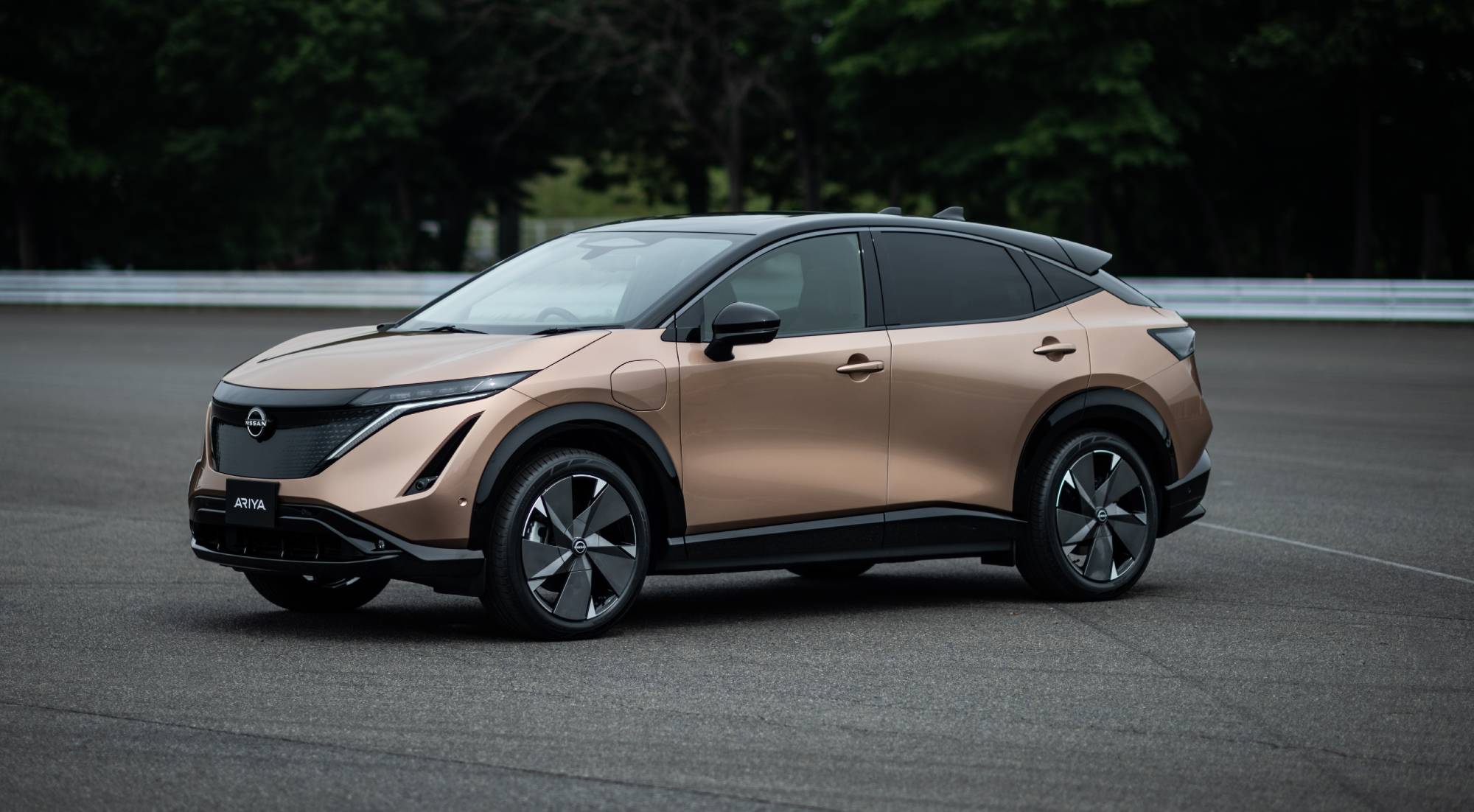 Nissan Ariya