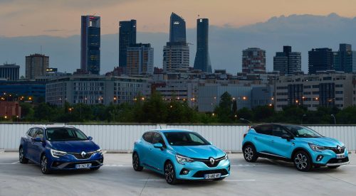 La tecnología híbrida de Renault que desafía a las marcas orientales