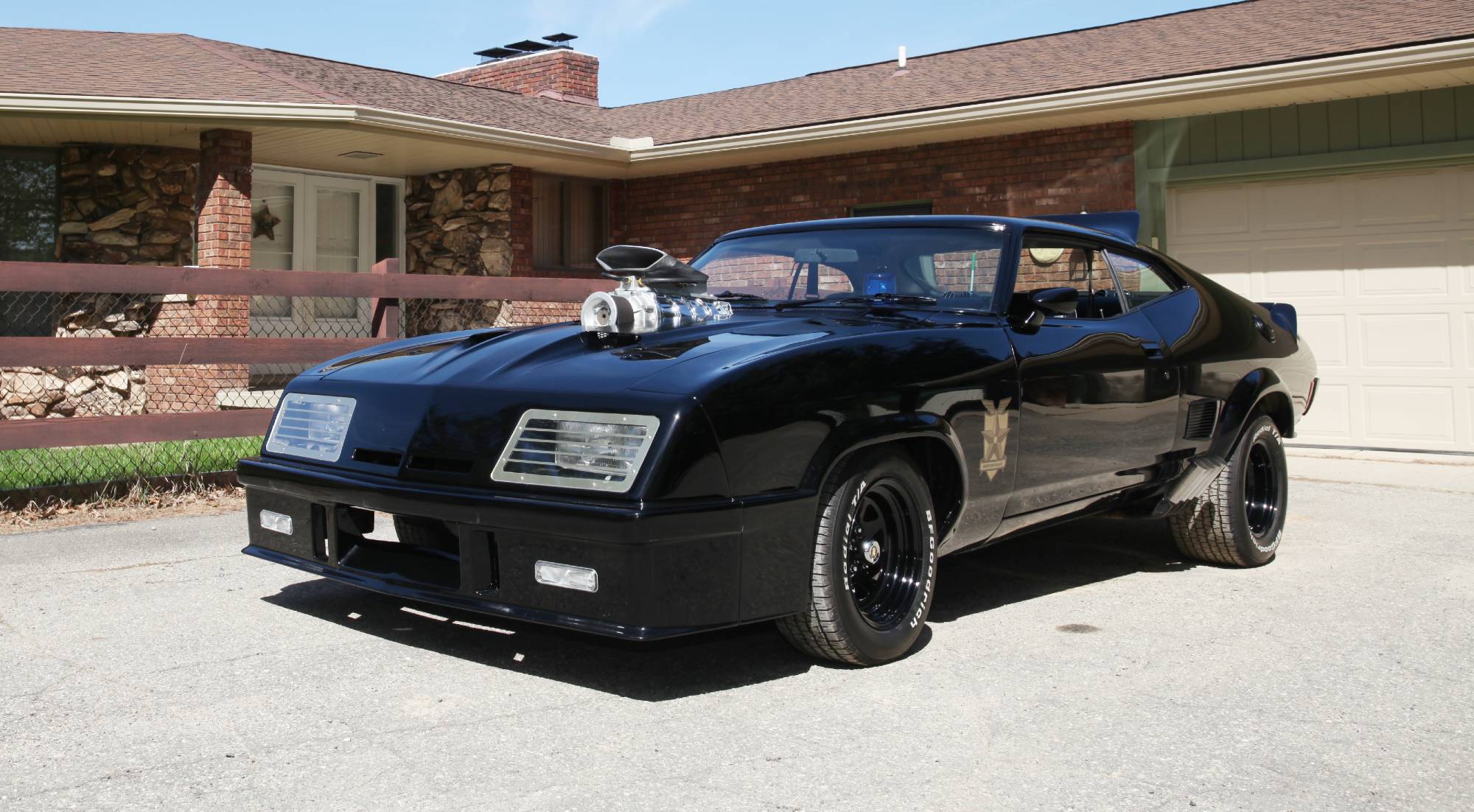 Ford Falcon // 25 unidades