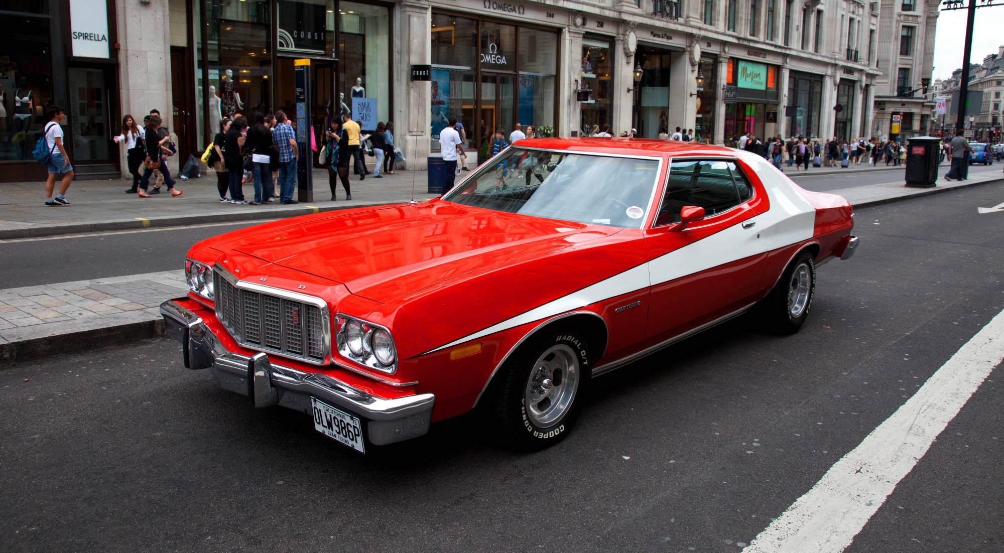 Ford Gran Torino // 20 unidades