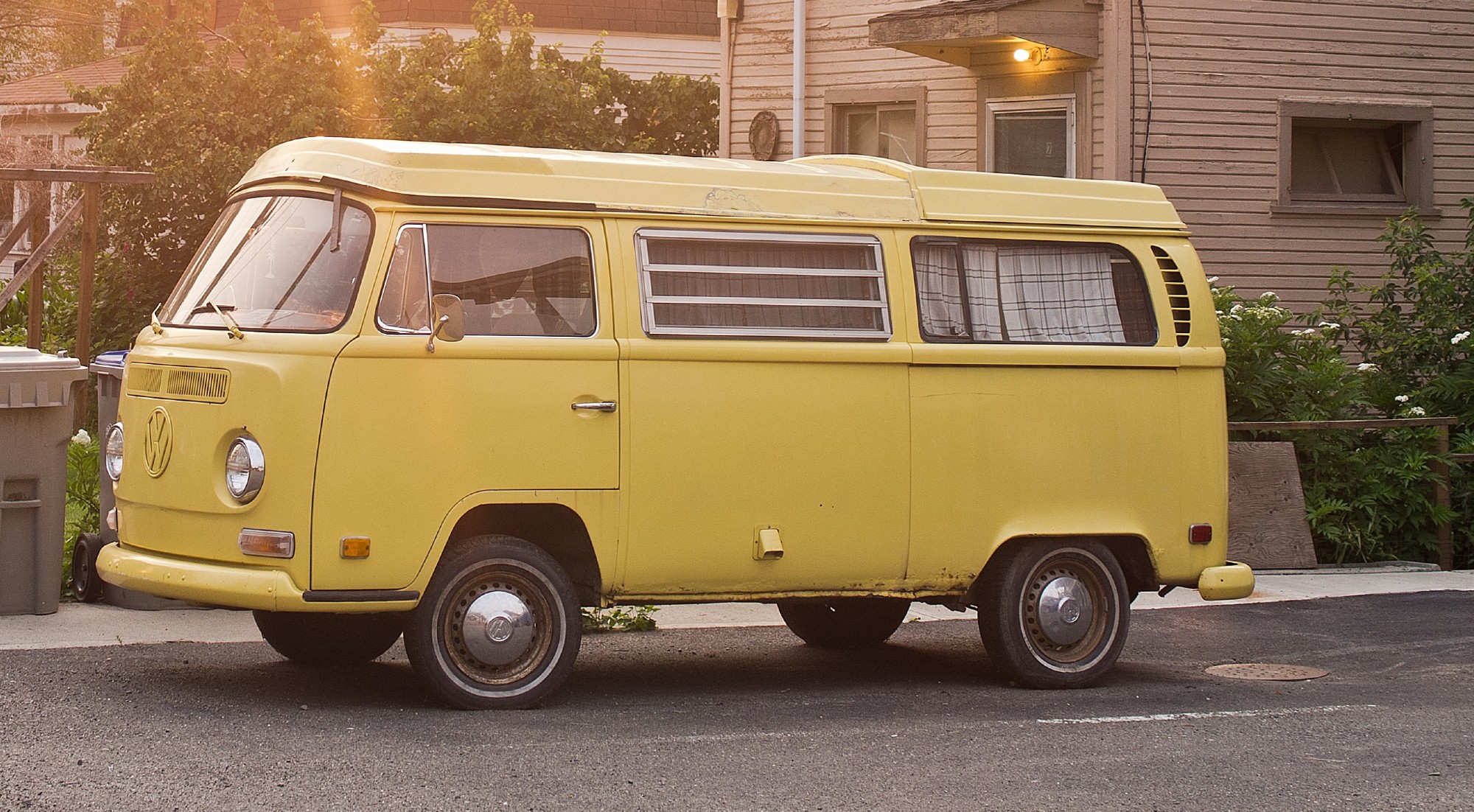 Volkswagen Tipo 2 // 60 unidades