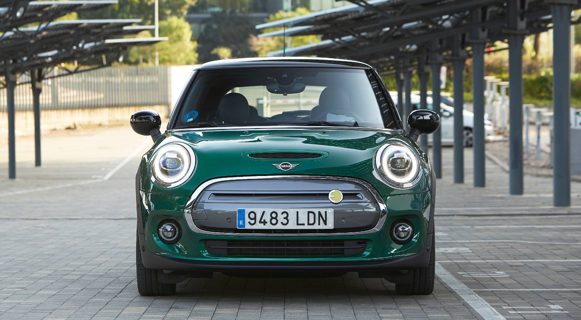 Mini Cooper SE
