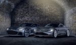 Aston Martin crea dos ediciones limitadas en honor a James Bond