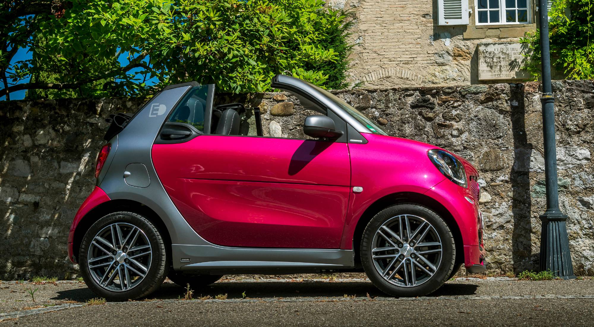 Smart Cabrio // Desde 27.465 euros