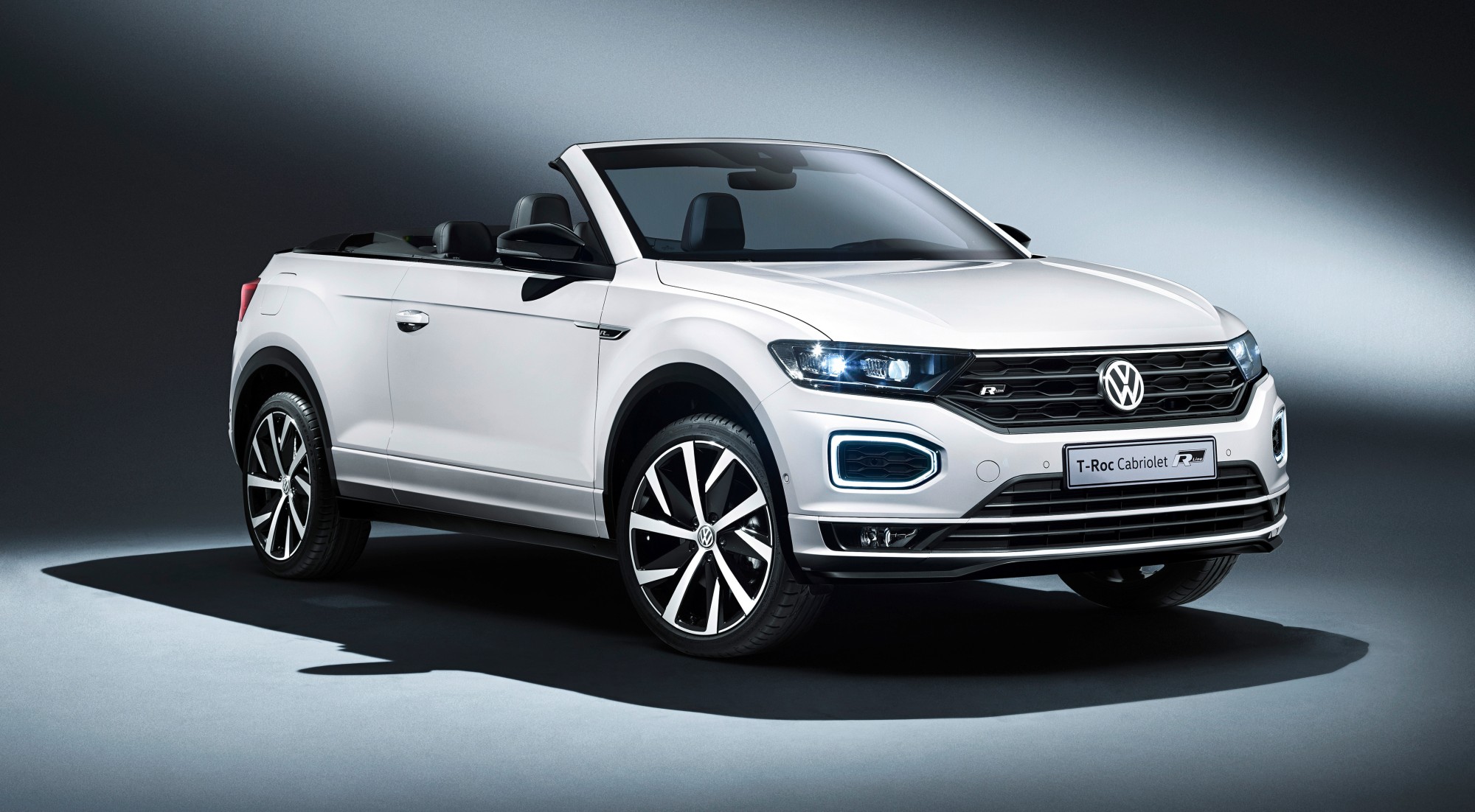 Volkswagen T-Roc Cabrio // Desde 30.955 euros