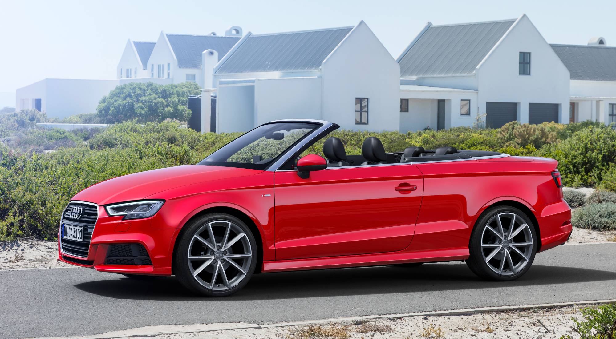 Audi A3 cabrio // Desde 38.000 euros