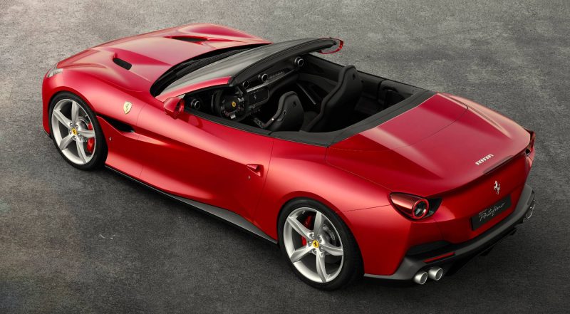 Ferrari Portofino // Desde 215.602 euros