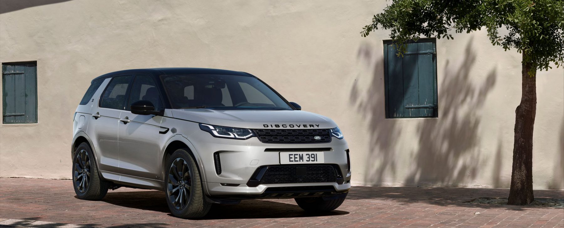 Land Rover Discovery Sport 2021