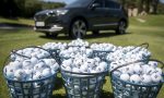 ¿Cuántas bolas de golf entran en el maletero del Seat Tarraco?
