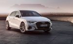El Audi A3 estrena una versión limpia movida por gas