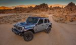 El Jeep Wrangler añade a su gama la versión híbrida enchufable