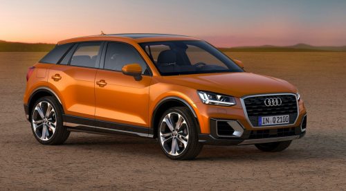 Audi Q2