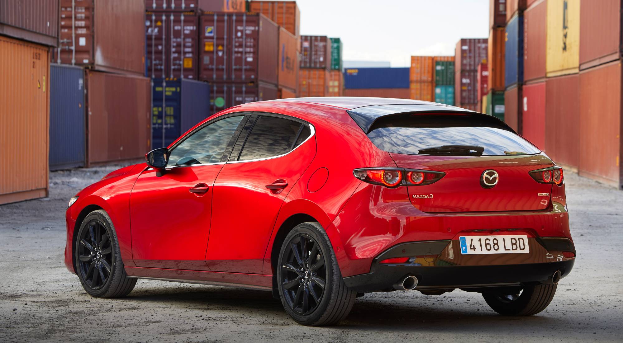 Mazda 3