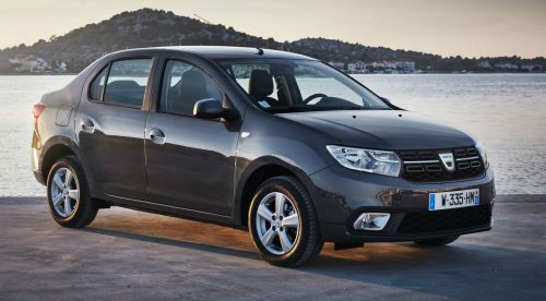 Dacia Logan