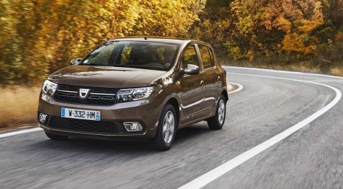 Dacia Sandero