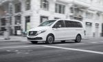 Mercedes EQV 300: refinamiento de berlina, etiqueta Cero y ocho plazas