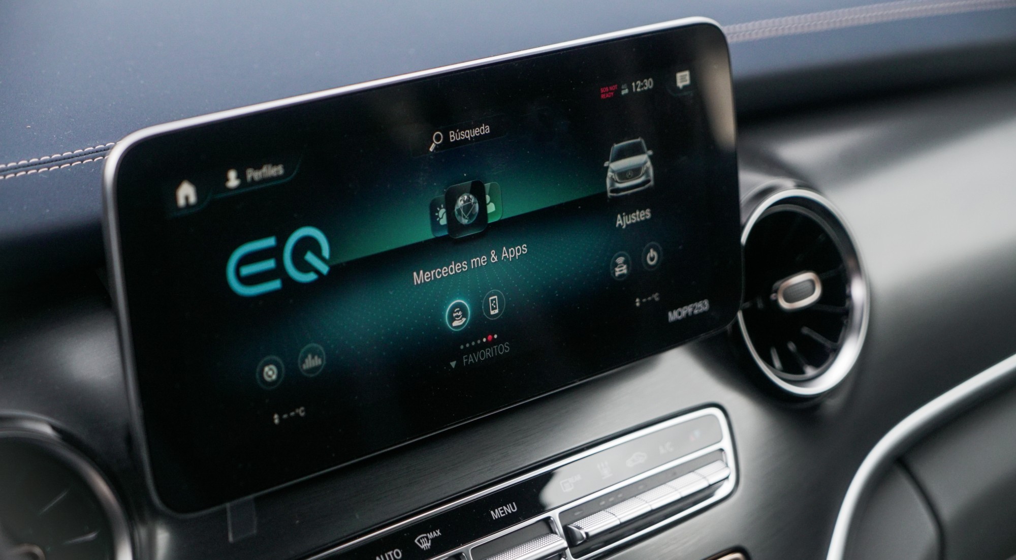 Mercedes EQV 300
