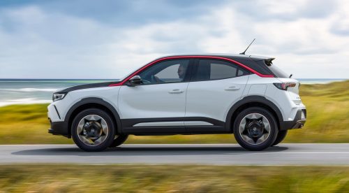 Opel Mokka, un SUV urbano a la carta: gasolina, diésel y eléctrico