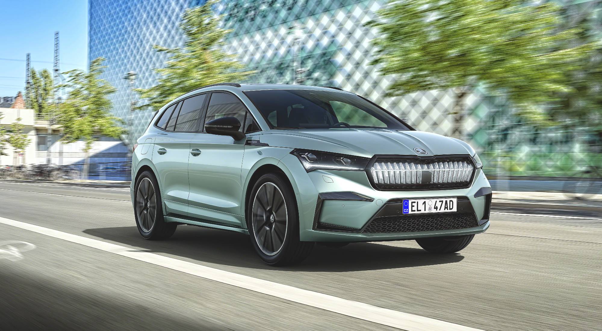Skoda Enyaq