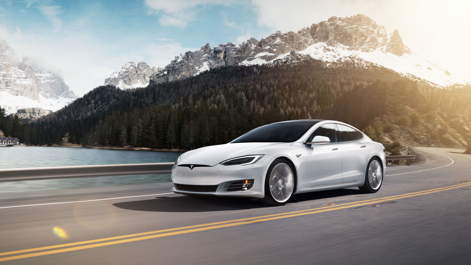 El Tesla Model S crece: 1.100 CV y 840 kilómetros de autonomía