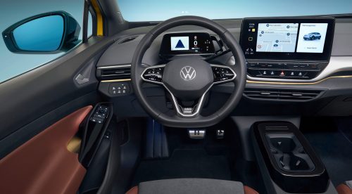 El nuevo Volkswagen ID.4, desde todos los ángulos