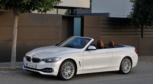 BMW Serie 4 Cabrio